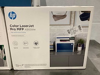 Diverse hp printers (3x) - afbeelding 2 van  4