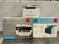 Diverse hp printers (3x) - afbeelding 1 van  4