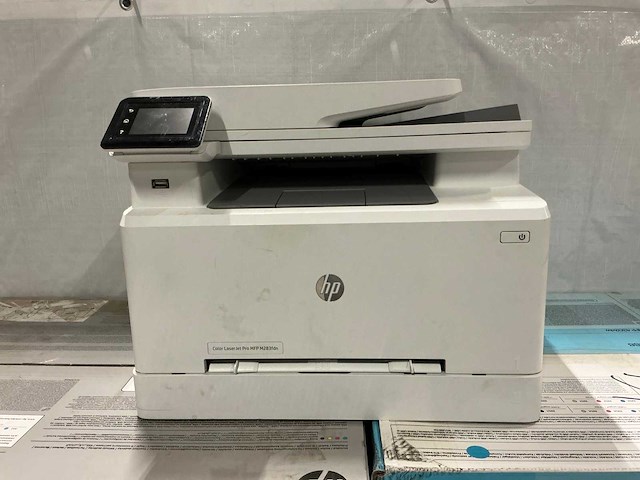 Diverse hp printers (3x) - afbeelding 4 van  4