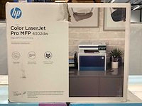 Diverse hp printers (3x) - afbeelding 1 van  5
