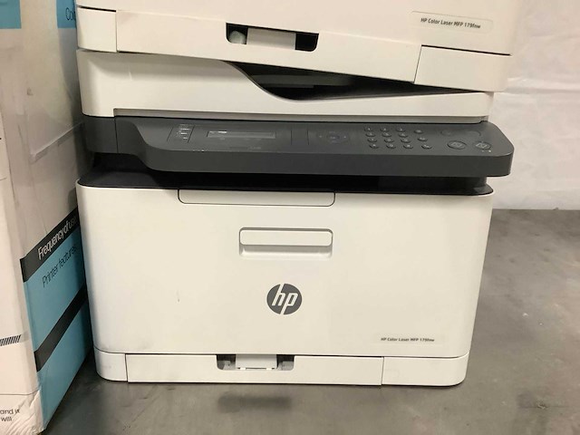 Diverse hp printers (3x) - afbeelding 2 van  4