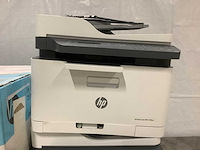 Diverse hp printers (3x) - afbeelding 3 van  4
