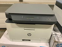 Diverse hp printers (4x) - afbeelding 4 van  5