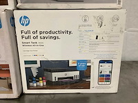 Diverse hp printers (4x) - afbeelding 2 van  5