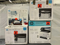 Diverse hp printers (4x) - afbeelding 1 van  5