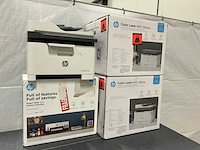 Diverse hp printers (4x) - afbeelding 1 van  5