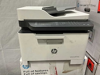 Diverse hp printers (4x) - afbeelding 2 van  5