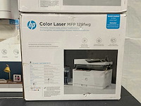 Diverse hp printers (4x) - afbeelding 5 van  5