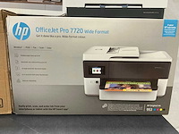 Diverse hp printers (4x) - afbeelding 2 van  5