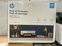 Diverse hp printers (4x) - afbeelding 3 van  5