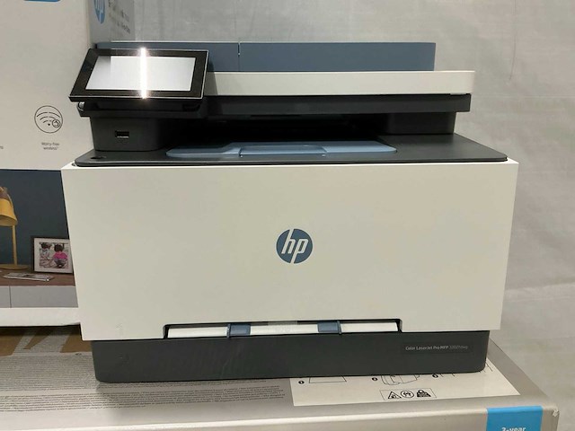 Diverse hp printers (4x) - afbeelding 4 van  5