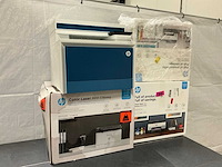 Diverse hp printers (4x) - afbeelding 1 van  5