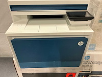 Diverse hp printers (4x) - afbeelding 2 van  5