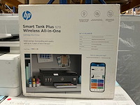 Diverse hp printers (4x) - afbeelding 3 van  4