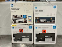 Diverse hp printers (4x) - afbeelding 1 van  5