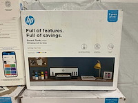 Diverse hp printers (4x) - afbeelding 3 van  5