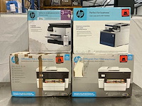 Diverse hp printers (4x) - afbeelding 1 van  5