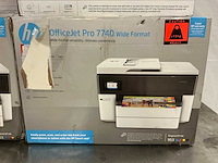 Diverse hp printers (4x) - afbeelding 2 van  5