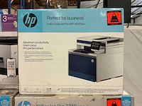 Diverse hp printers (4x) - afbeelding 3 van  5
