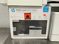 Diverse hp printers (4x) - afbeelding 2 van  2