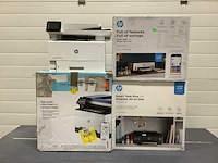Diverse hp printers (4x) - afbeelding 1 van  4