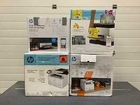 Diverse hp printers (4x) - afbeelding 1 van  5