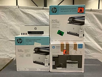 Diverse hp printers (4x) - afbeelding 1 van  4