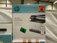 Diverse hp printers (4x) - afbeelding 3 van  4