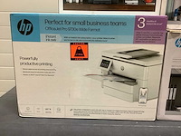 Diverse hp printers (4x) - afbeelding 2 van  5