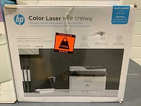 Diverse hp printers (4x) - afbeelding 3 van  5