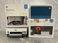 Diverse hp printers (4x) - afbeelding 1 van  4