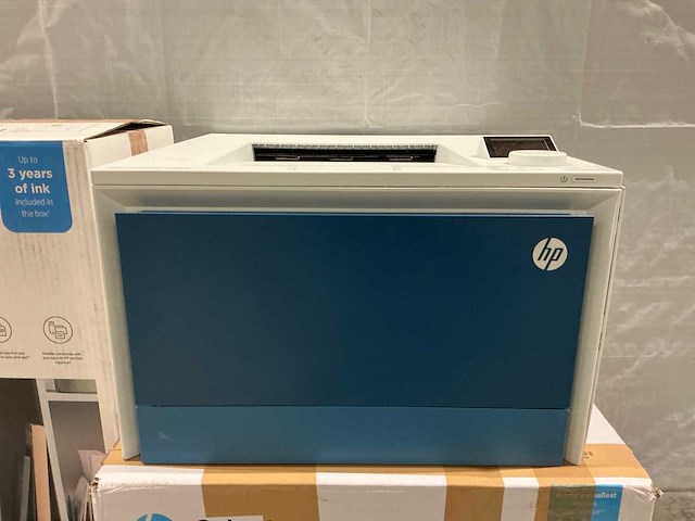 Diverse hp printers (4x) - afbeelding 3 van  4