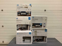 Diverse hp printers (5x) - afbeelding 1 van  6