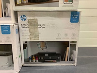Diverse hp printers (5x) - afbeelding 2 van  6