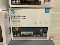 Diverse hp printers (6x) - afbeelding 1 van  3