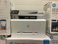 Diverse hp printers (6x) - afbeelding 2 van  3
