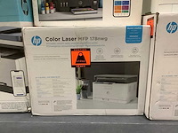 Diverse hp printers (6x) - afbeelding 4 van  7