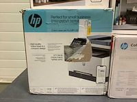 Diverse hp printers (6x) - afbeelding 6 van  7