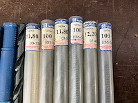 Diverse hss boren (23x) - afbeelding 1 van  2