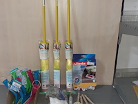 Diverse huishoudelijke accessoires (d1920) - afbeelding 1 van  3