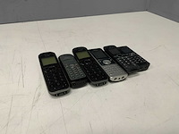 Diverse huistelefoons (6x) - afbeelding 1 van  4