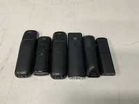 Diverse huistelefoons (6x) - afbeelding 2 van  4