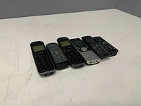 Diverse huistelefoons (6x) - afbeelding 3 van  6