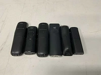 Diverse huistelefoons (6x) - afbeelding 4 van  6