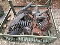 Diverse hummer wielophanging - afbeelding 1 van  6