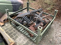 Diverse hummer wielophanging - afbeelding 2 van  6