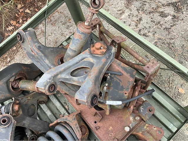 Diverse hummer wielophanging - afbeelding 3 van  6