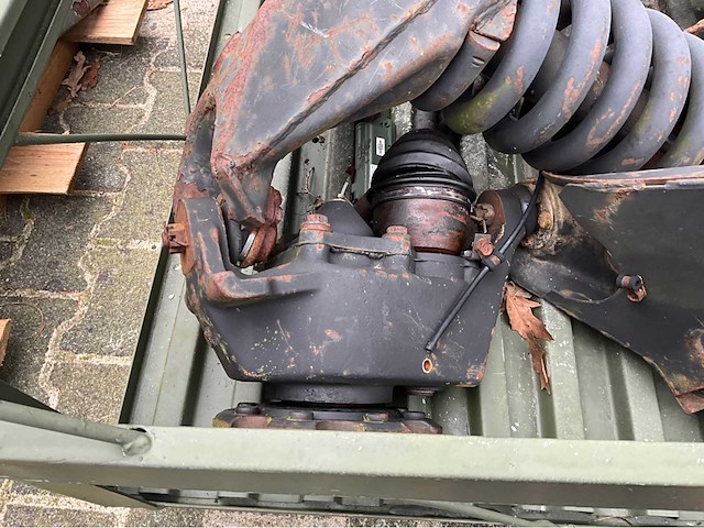 Diverse hummer wielophanging - afbeelding 6 van  6