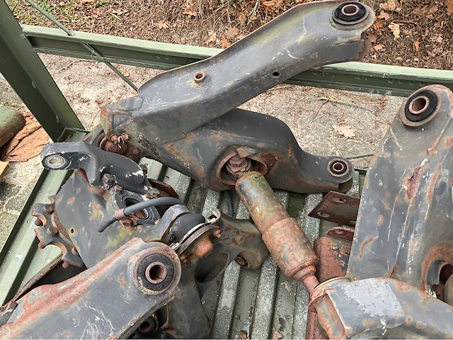 Diverse hummer wielophanging - afbeelding 5 van  6