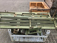 Diverse hummer zittingen - afbeelding 3 van  4